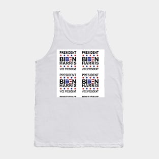 Biden Harris Tank Top